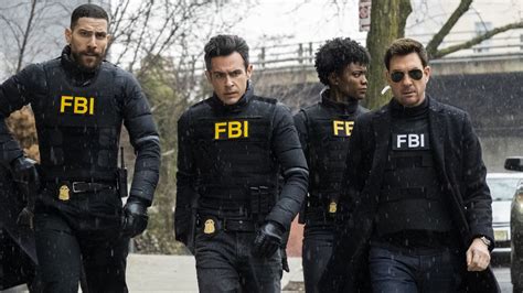 fbi tv series wikipedia|the fbi season 4.